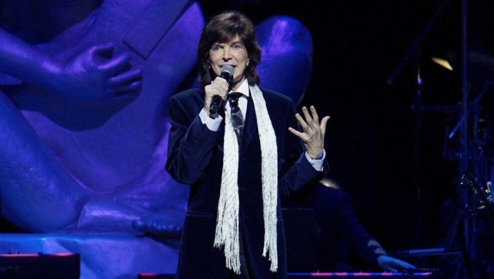 Camilo Sesto falleció a los 72 años
