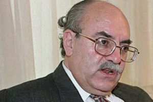 Jorge Gumucio Granier, destacado diplomático e historiador boliviano
