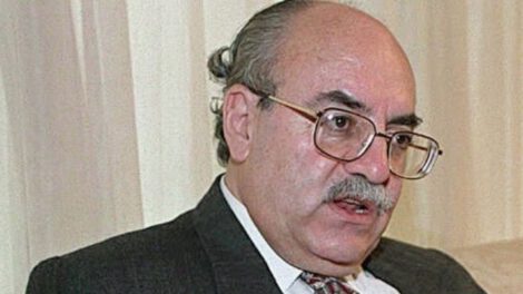 Jorge Gumucio Granier, destacado diplomático e historiador boliviano
