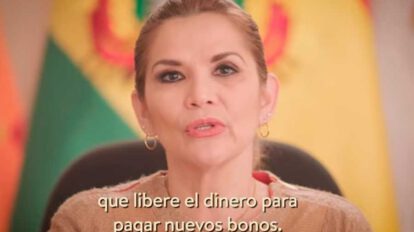 Suspensión de spot electoral del Ministerio de la Presidencia