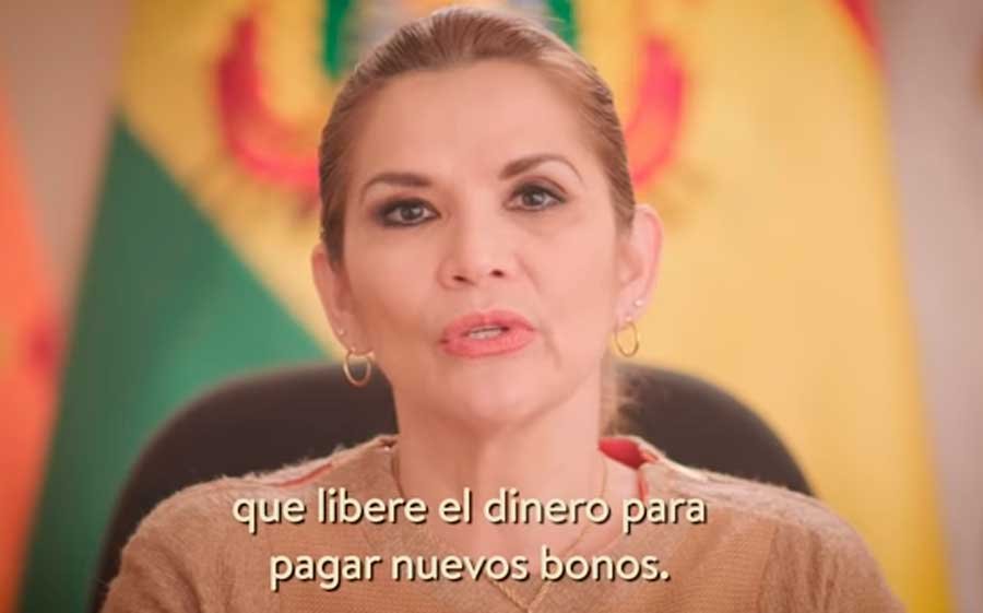 Suspensión de spot electoral del Ministerio de la Presidencia