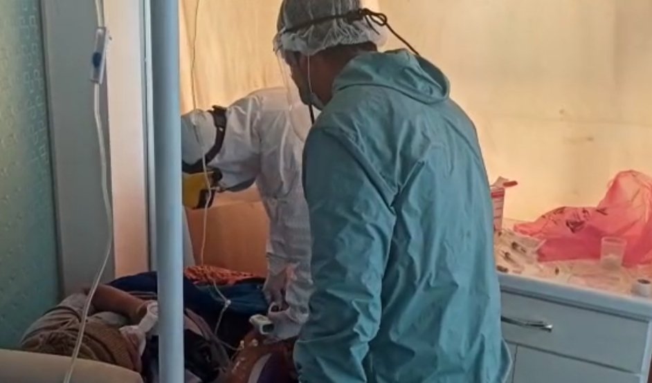 Covid-19 y medidas sanitarias en Bolivia
