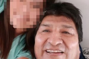 Noemí denuncia acoso policial relacionado con Evo Morales