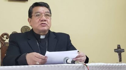 Esperanza en medio de la adversidad en Bolivia