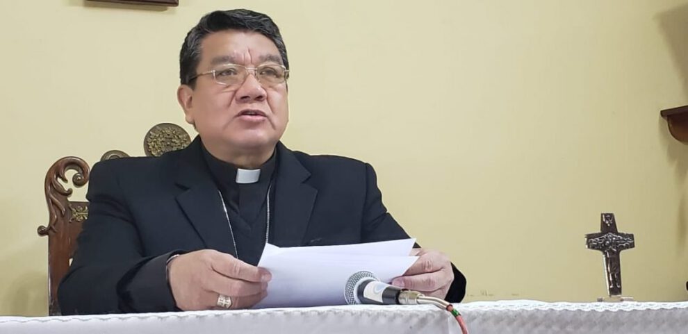 Esperanza en medio de la adversidad en Bolivia
