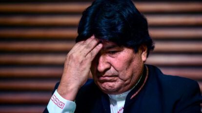 Evo Morales vinculado en presuntos hechos de violación contra menores