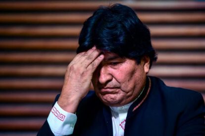 Evo Morales vinculado en presuntos hechos de violación contra menores