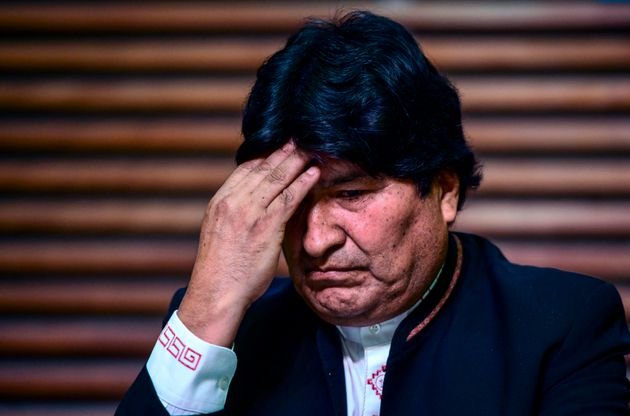 Evo Morales vinculado en presuntos hechos de violación contra menores