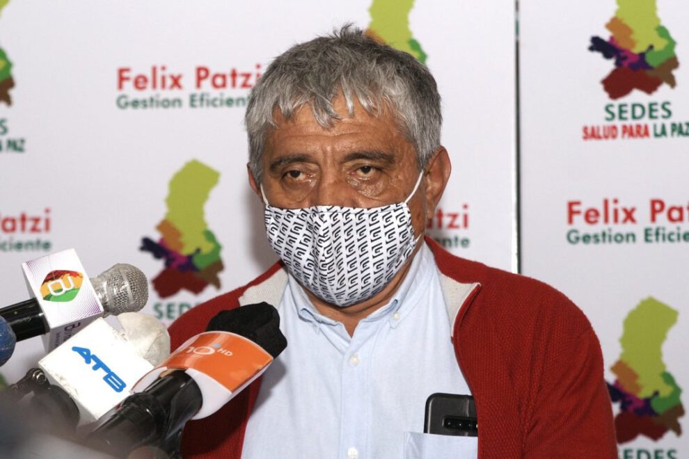 Iván Arias le gana al coronavirus y es dado de alta