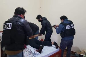 Aprehenden al sospechoso de feminicidio de Betsabé Mara Alacia
