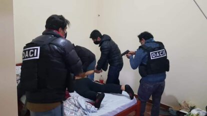 Aprehenden al sospechoso de feminicidio de Betsabé Mara Alacia