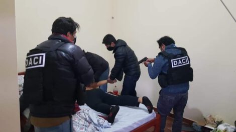 Aprehenden al sospechoso de feminicidio de Betsabé Mara Alacia