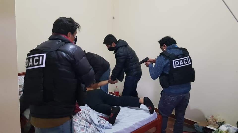 Aprehenden al sospechoso de feminicidio de Betsabé Mara Alacia