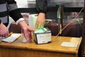 Padrón Electoral Biométrico en Bolivia