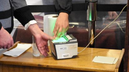 Padrón Electoral Biométrico en Bolivia