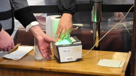 Padrón Electoral Biométrico en Bolivia
