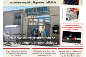 Edición PDF La Patria