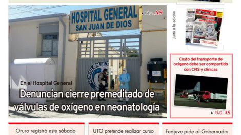 Edición PDF La Patria