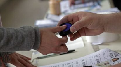 Cédulas de identidad caducadas en las elecciones
