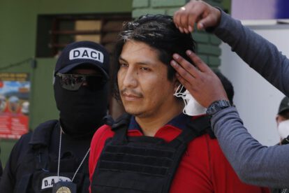 Teniente Adán admitió haber quemado el cuerpo de Betsabé