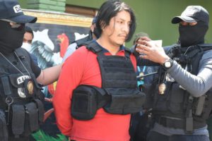 Adán Mina pasará 30 años de su vida en el penal de El Abra