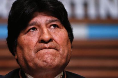 Evo Morales y la denuncia de la abogada Paola Barriga