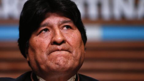 Evo Morales y la denuncia de la abogada Paola Barriga
