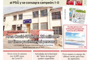 Edición PDF La Patria