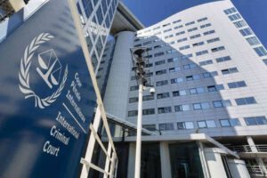 Corte Penal Internacional en La Haya