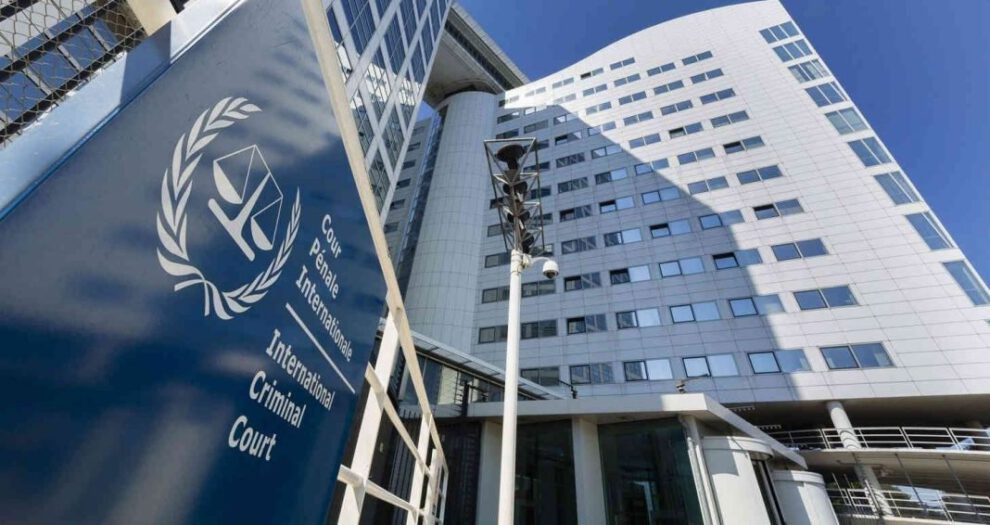 Corte Penal Internacional en La Haya