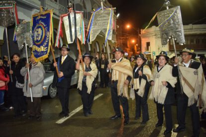 Día Nacional de la Danza la Morenada