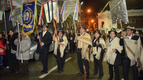 Día Nacional de la Danza la Morenada