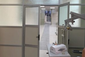 UTI Covid-19 Hospital General Oruro