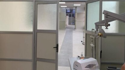 UTI Covid-19 Hospital General Oruro