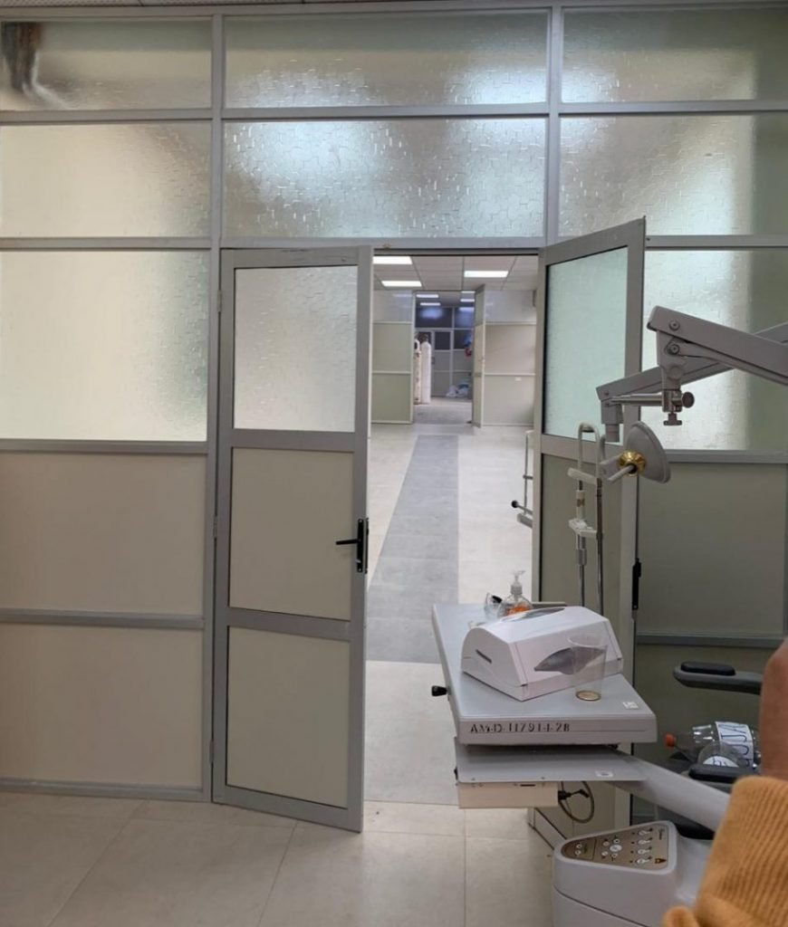 UTI Covid-19 Hospital General Oruro