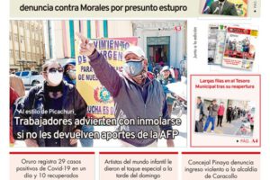 Edición PDF La Patria
