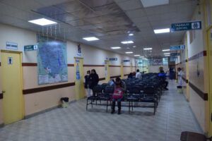 paro indefinido médicos
