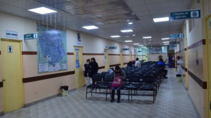 paro indefinido médicos