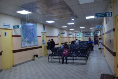 paro indefinido médicos