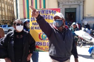 Devolución de aportes AFP por el Movimiento de Emergencia