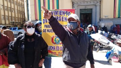 Devolución de aportes AFP por el Movimiento de Emergencia