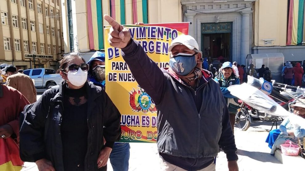 Devolución de aportes AFP por el Movimiento de Emergencia