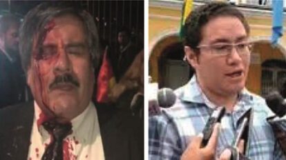CIDH aplicación injusta en la solicitud de Waldo Albarracín
