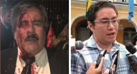 CIDH aplicación injusta en la solicitud de Waldo Albarracín