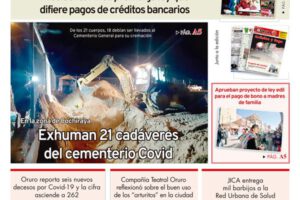 Edición PDF La Patria