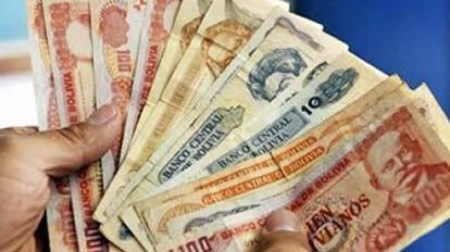 Diferimiento de créditos en Bolivia