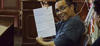 Jhasmani Torrico a un paso de salir de la cárcel
