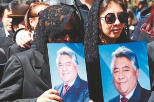 Caso Illanes: A cuatro años del asesinato, piden dar con los autores intelectuales del hecho