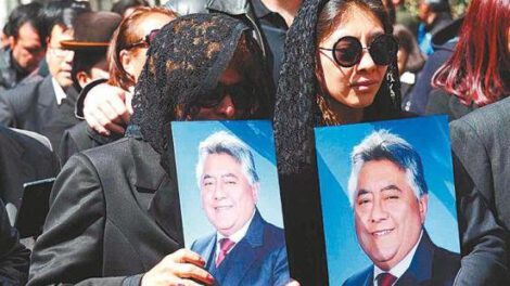 Caso Illanes: A cuatro años del asesinato, piden dar con los autores intelectuales del hecho