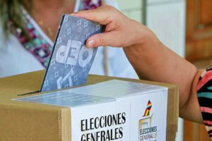 Medidas de seguridad sanitaria para las Elecciones Generales